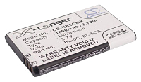 Батарея для Micromax (Аккумулятор CameronSino CS-NK5CMX  для Nokia 1100, 1101, 1110, 1110i, 1112, 1255, 1315, 1600, 2118)