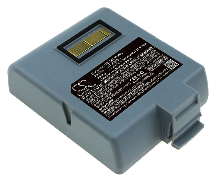 Аккумулятор Cameron Sino CS-ZBL420BL (Zebra QL420, QL420 Plus)
