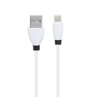 Кабель Hoco Lightning x27 1.2М для Apple Iphone, белый