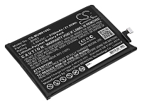 Батарея для Poco (Аккумулятор CameronSino CS-MUM910SL для Redmi Note 9 4G, M2010J19CT)