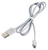 Кабель Romoss (USB - Micro USB), серый