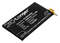 АКБ для BlackBerry (Аккумулятор CameronSino CS-BRK200SL для BlackBerry KEY2, KEY2 LE, BBF100-6, BBF100-9, BBF100-8, BBF100-4, BBF100-2, BBF100-1)