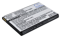 Аккумулятор для Philips Xenium X331 (Аккумулятор CameronSino CS-PHX815SL для Philips AB1530DWMC,  AB1530SWMC)